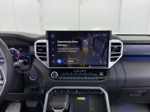 Toyota Sequoia 4aw