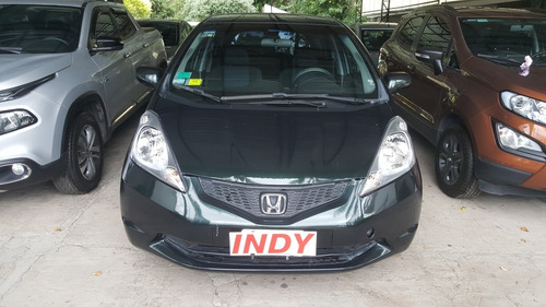 Honda Fit 1.4 Lx-l At 100cv 2011 44520482