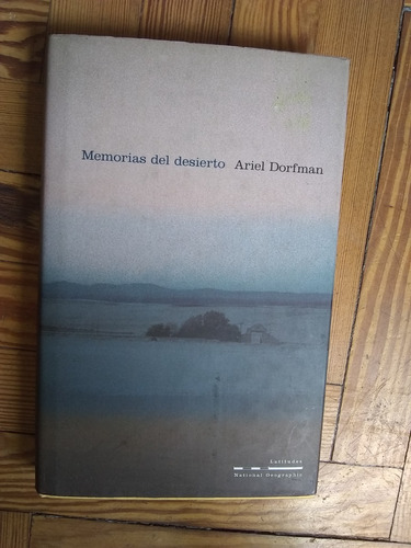 Dorfman Ariel  Memorias Del Desierto