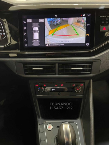 Volkswagen Nivus 1.0 Tsi Tiptronic Highline 0km 2021 Precio