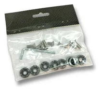 Comprar Kit Tornillos Arandelas De Cachas Honda Tornado Xr 250 Negro
