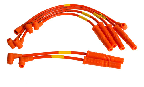 Cables De Bujia Competicion Ferrazzi 9mm Falcon Duraspark..