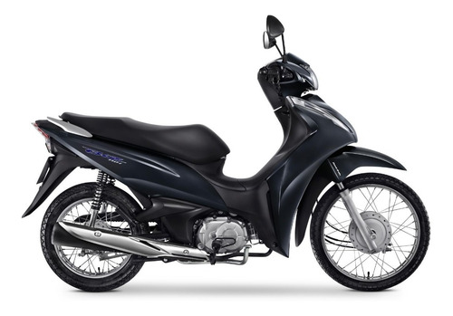 Consórcio Solução - Honda Biz 110i
