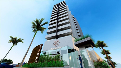 Imagem 2 de 5 de Apartamento, 2 Dorms Com 61.45 M² - Caicara - Praia Grande - Ref.: Cg276 - Cg276
