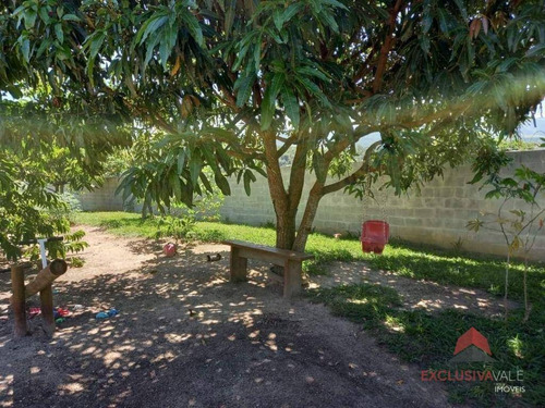 Imagem 21 de 22 de Chácara Com 3 Dormitórios À Venda, 2500 M² Por R$ 650.000,00 - Recanto Do Sol - Caçapava/sp - Ch0024