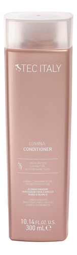 Tec Italy Lumina Condicionador Matizador 300ml