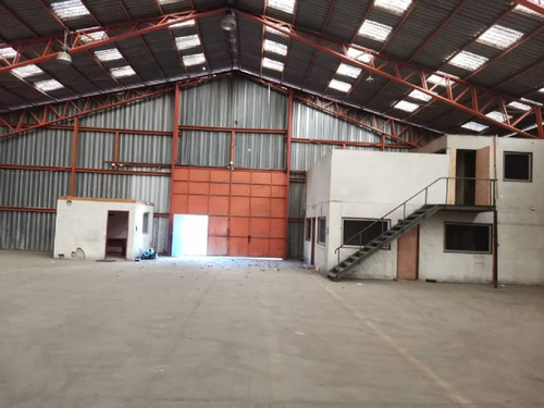 Arriendo 2.000 Mt2 Bodega El Salto Viña Del Mar Con Oficinas