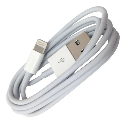 Imagen 3 de 7 de Cargador Para iPad 4 iPad Air iPad Mini iPad Pro Cubo Cable