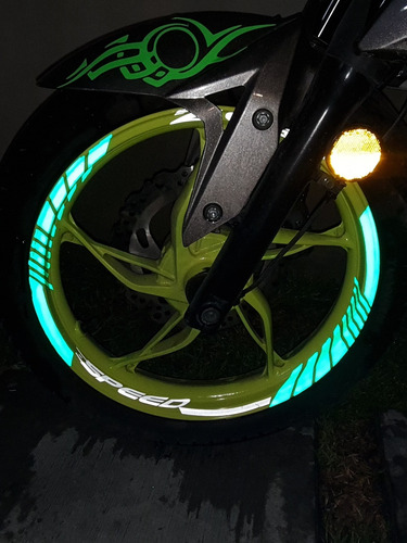 Calcomanias Rin Italika 250z