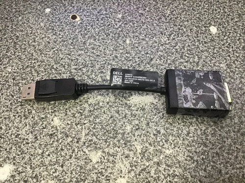 Adaptador Dell Display Port A Dvi-d Danarbc084 (Usado)