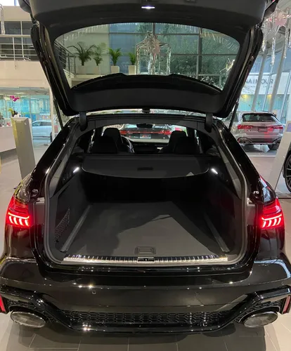 Audi RS6 4.0 V8 Performance Tiptronic Quattro