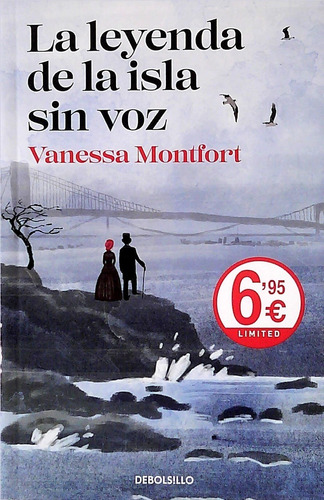 Leyenda De La Isla Sin Voz / Montfort (envíos)