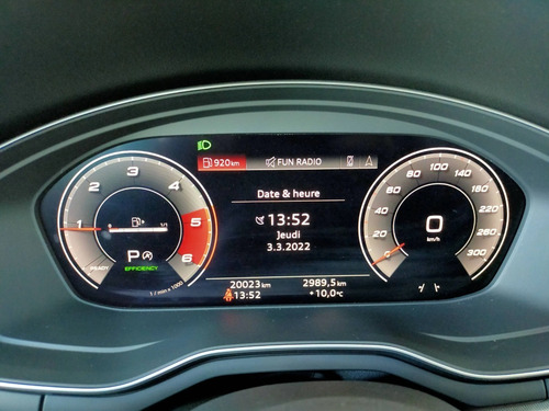Imagen 14 de 15 de Nuevo Audi A4 Advanced 40 Tfsi 2.0 Turbo 190cv Hibrido 2021