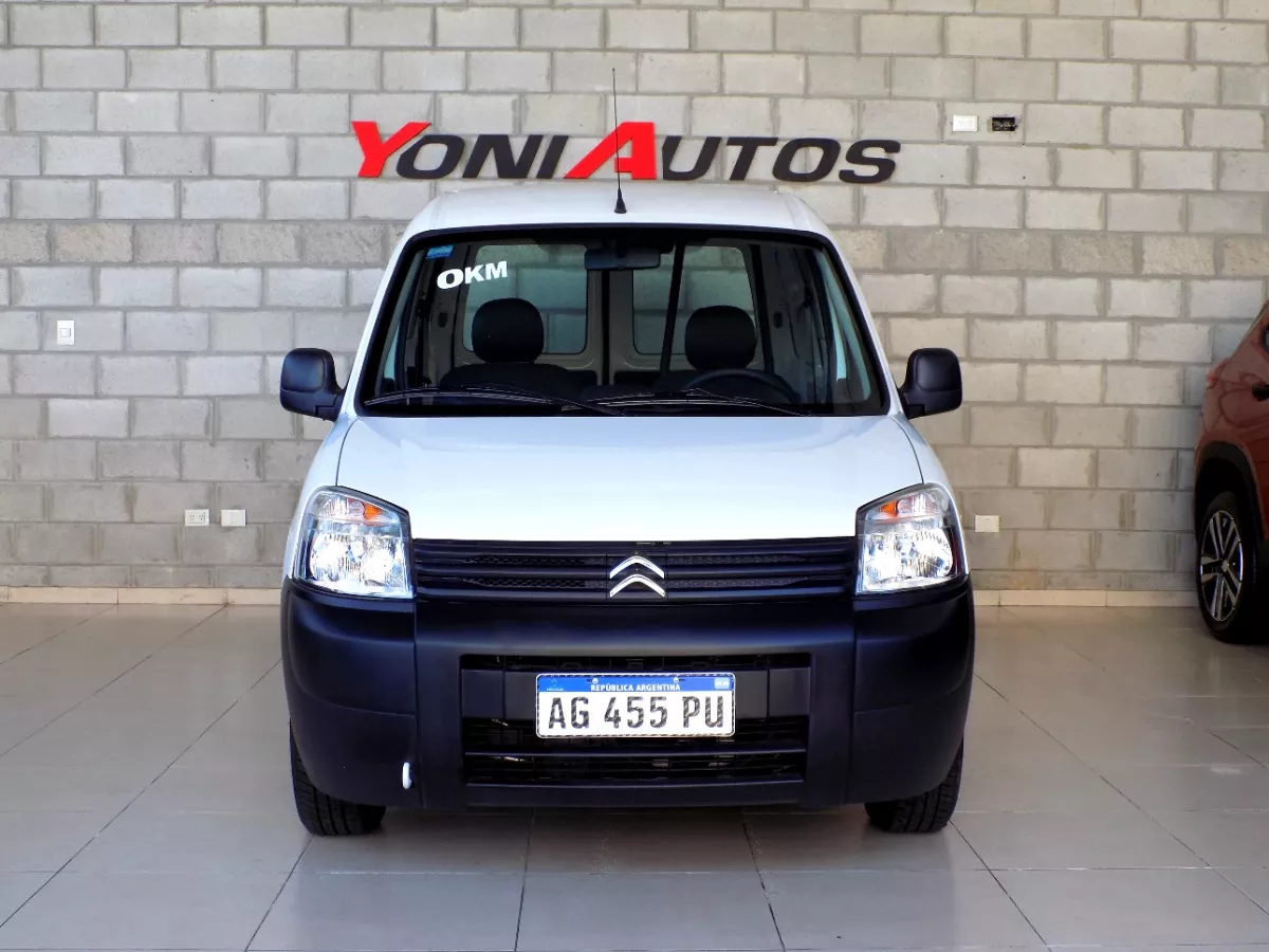 Citroen Berlingo Business - Okm 2024 - Permuto- Yoni Autos -