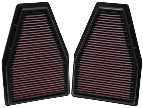 Filtro K&n Porsche 911 Carrera 3.4 3.6 3.8 33-2484 2012-14