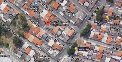 Imagem 13 de 13 de Casa À Venda Em Vila Castelo Branco - Ca008184