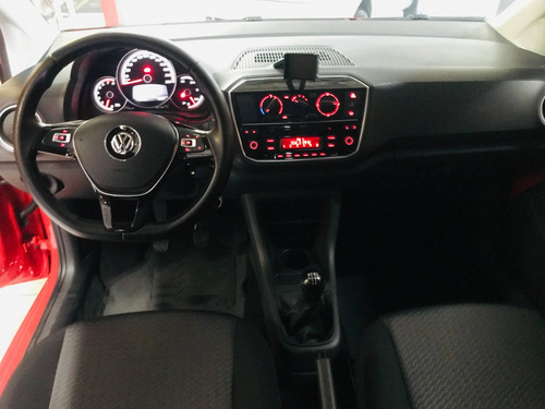 Imagem 9 de 12 de Volkswagen Up 1.0 Mpi Move Up 12v Flex 4p Manual