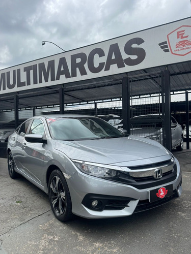 Honda Civic 2.0 Ex Flex Aut. 4p