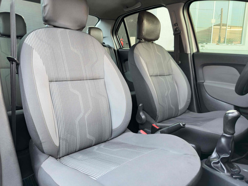 Renault Logan 1.6 EXPRESSION 8V FLEX 4P MANUAL
