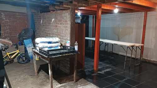 Se Vende Dpto 1° Piso, Comuna San Bernardo