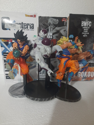 Dragon Ball Super Broly Cheelai Bwfc Banpresto (Usado)