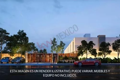 Casa En Venta De 3 Recámaras Con Piscina Dentro De Privada Con Amenidades