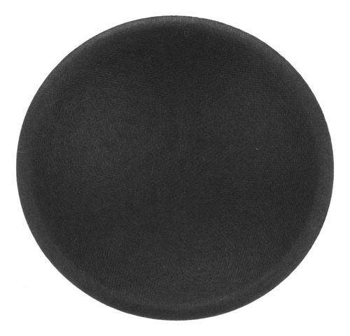 2 Tapa Antipolvo Para Graves De Subwoofer 54 Mm