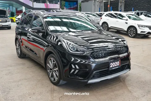 Kia Niro 1.6 EX Híbrido Piel At