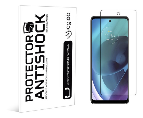 Protector De Pantalla Antishock Para Motorola Moto G71 5g