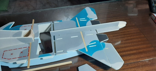 Jet Sukhoi Su-34 Fullback