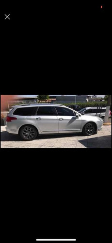 Citroën C5 Tourer 2010 2.0 Exclusive Aut. 5p