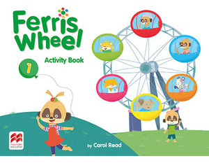 Livro Ferris Wheel 1