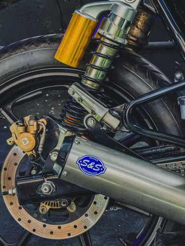 Royal Enfield Interceptor 650 Motofeel Cdmx
