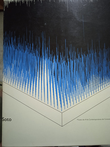 Jesús Soto Catálogo Exposición Obras 1945-1983 En Macc 1983