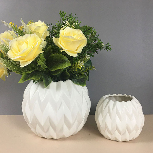 Macetas Para Plantas De Interior, Florero Decorativo