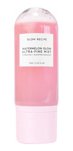 Glow Recipe Watermelon Glow - Niebla Ultrafina  Hidratan.