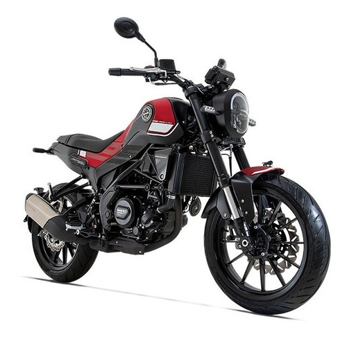 Benelli Leoncino 250 Cc - Mejor Contado! Anticipo + Financia