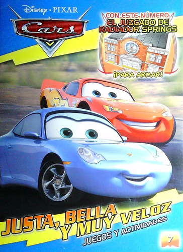 Cars Disney - Pixar **promo**