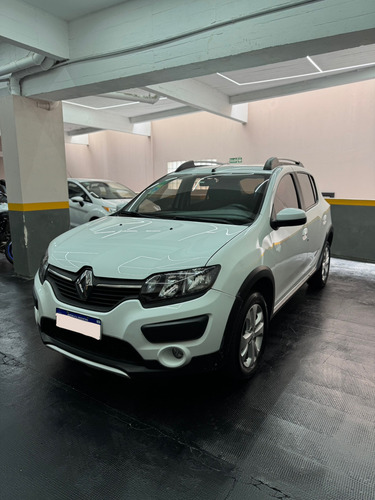 Renault Sandero Stepway 1.6 Privilege 105cv