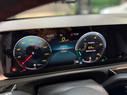 Mercedes-Benz Clase A 2.0 A250 Amg-Line 224Cv