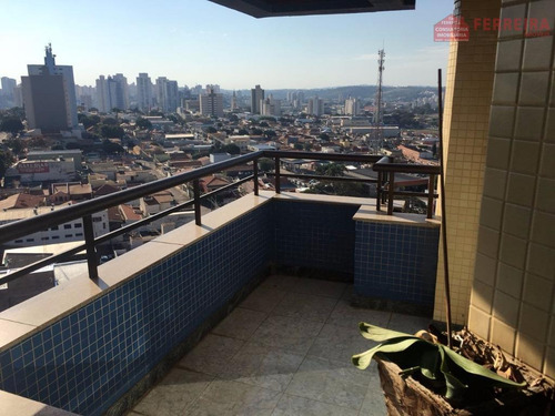 Apartamento De 3 Dormitórios, Suíte, 2 Vagas Cobertas. Peliciari, Vila Progresso, Jundiaí-sp. - Ap0119