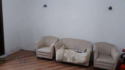 Imagem 8 de 30 de Casa Térrea Com 3 Dormitórios Com Edícula Nos Fundos E Ponto Comercial Na Frente - Ca0791