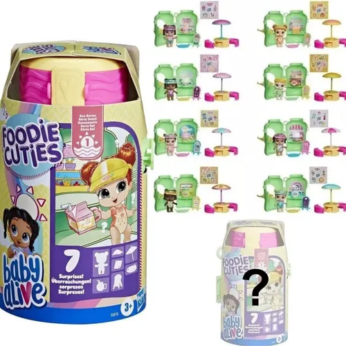 Baby cheap alive house