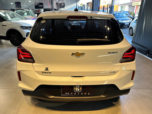 Chevrolet Onix Hatch Ltz 1.0 12v Tb Flex 5p Mec.