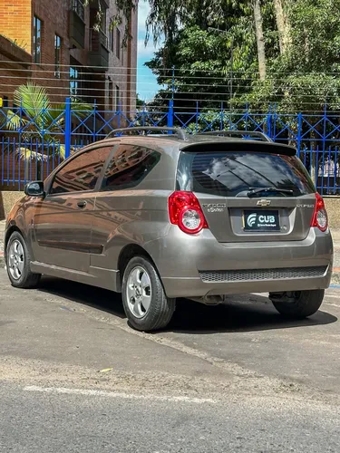 Chevrolet AVEO EMOTION 1.6 Gti