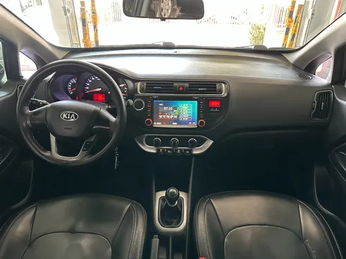 Kia Rio R 2018