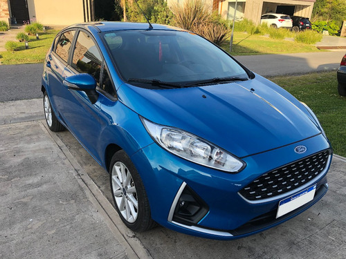 Ford Fiesta Kinetic