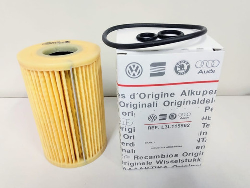 Filtro De Aceite Original Volkswagen Amarok /cc