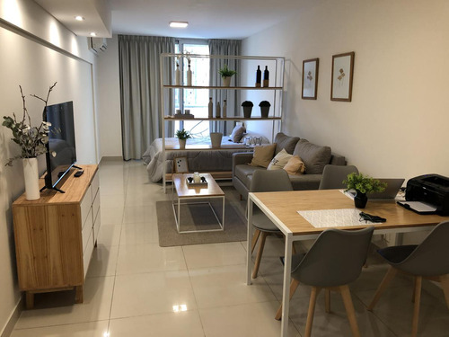 Espectacular Complejo Erre Con Amenities Y Servicios - Belgrano R -