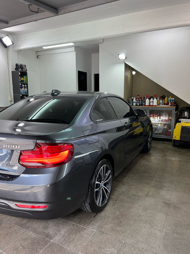BMW Serie 2 2.0 220i Sport Line 184cv